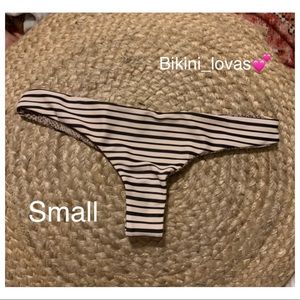 Acacia Swimwear NWOT Hookipa Bottom in Classic
